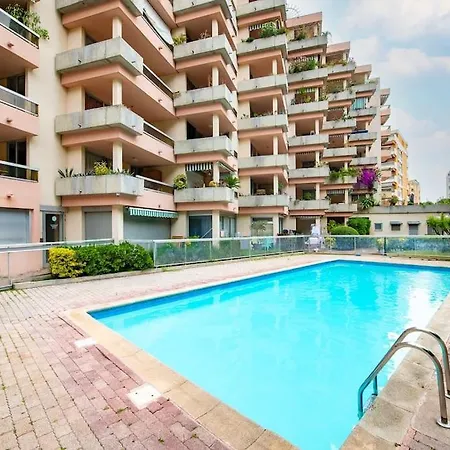 Le Cap - Superbe Appartement, Proche Monaco Roquebrune-Cap-Martin Exterior photo