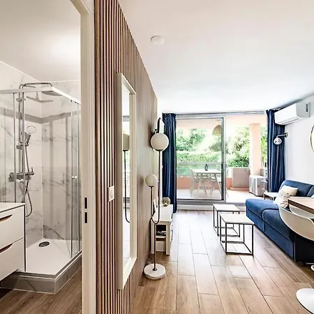 Le Cap - Superbe Appartement, Proche Monaco Roquebrune-Cap-Martin Exterior photo