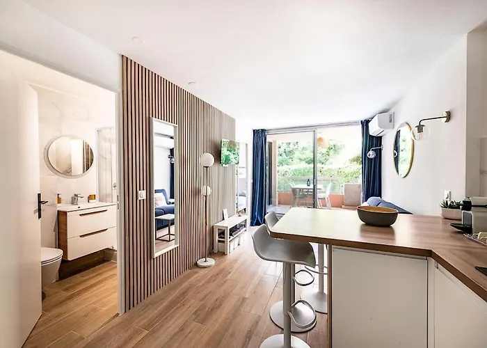 Le Cap - Superbe Appartement, Proche Monaco