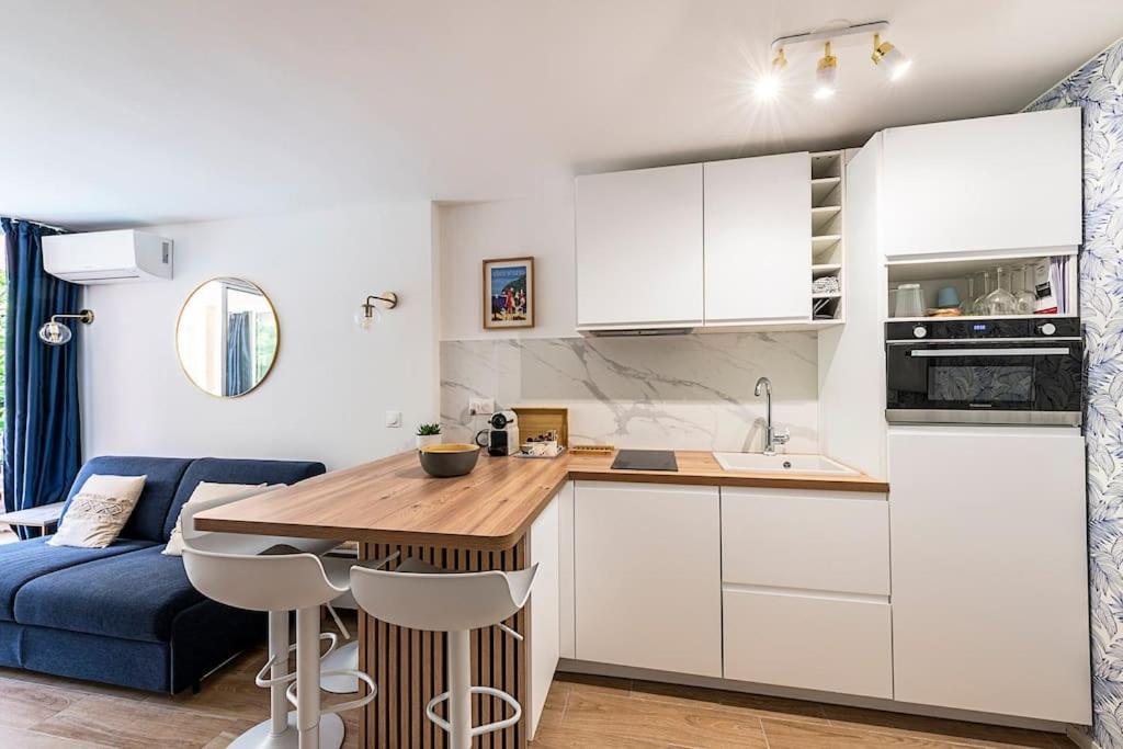 Apartment Le Cap - Superbe Appartement, Proche Monaco