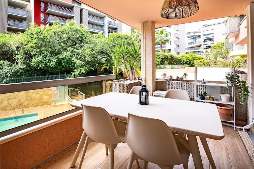 Le Cap - Superbe Appartement, Proche Monaco Apartment