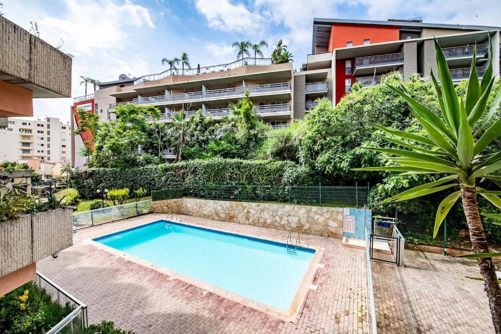 Le Cap - Superbe Appartement, Proche Monaco * Roquebrune-Cap-Martin