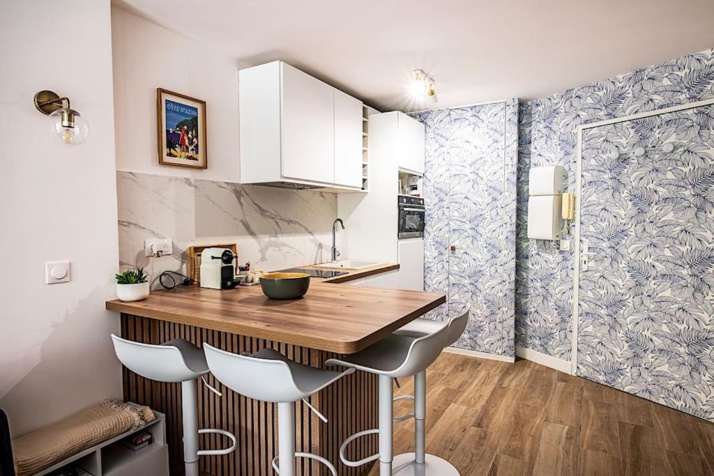 Le Cap - Superbe Appartement, Proche Monaco Apartment *