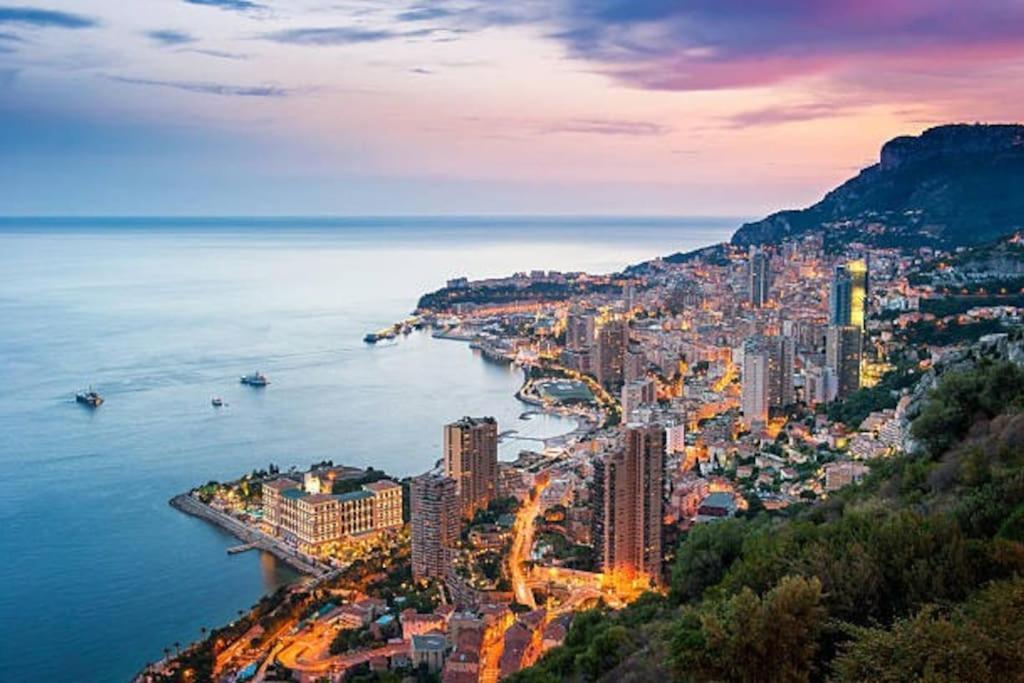 Apartment Le Cap - Superbe Appartement, Proche Monaco *
