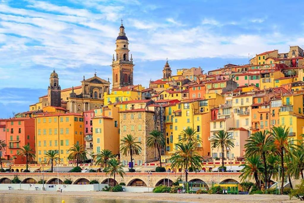 Apartment Le Cap - Superbe Appartement, Proche Monaco