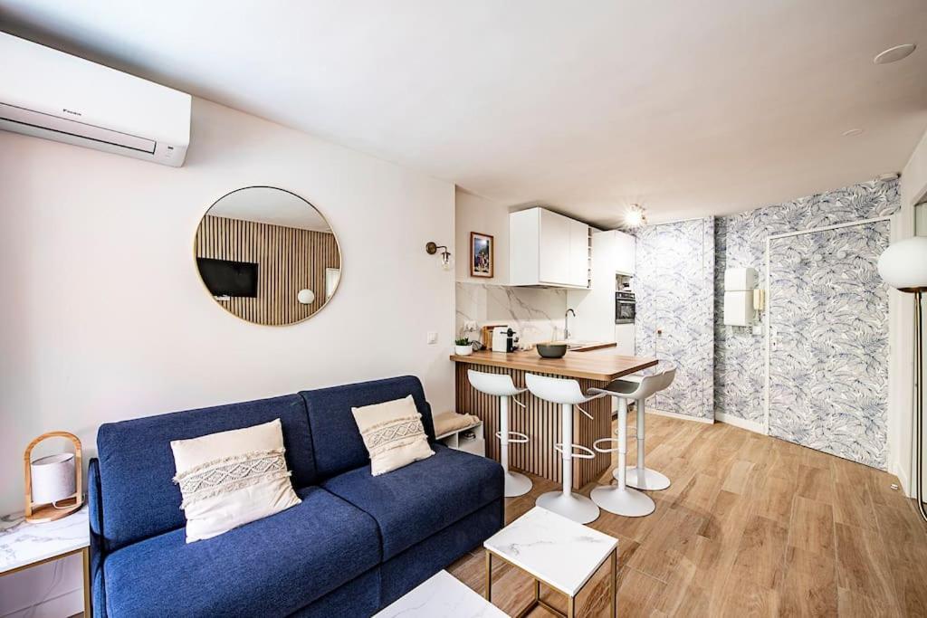 Le Cap - Superbe Appartement, Proche Monaco Roquebrune-Cap-Martin