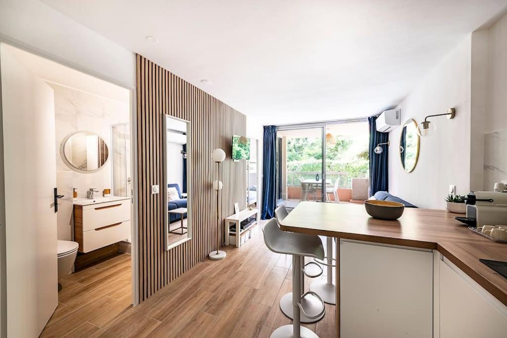 Le Cap - Superbe Appartement, Proche Monaco Apartment Roquebrune-Cap-Martin