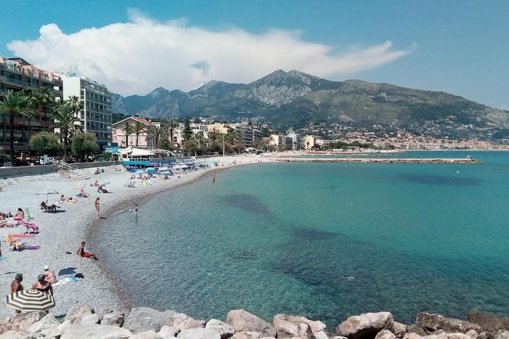 Le Cap - Superbe Appartement, Proche Monaco Roquebrune-Cap-Martin