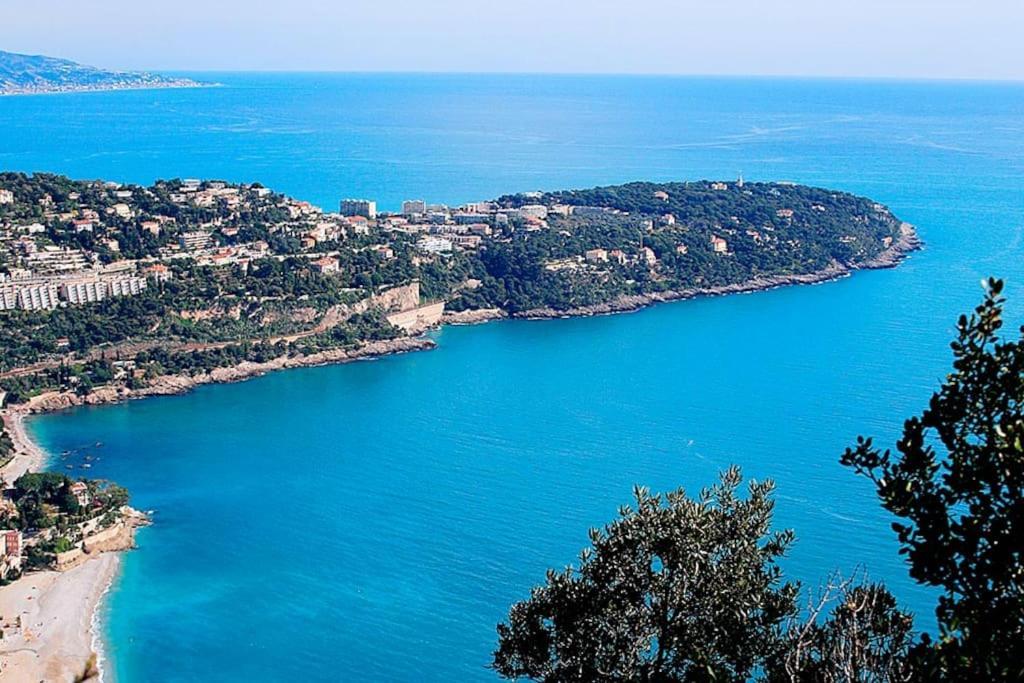 Le Cap - Superbe Appartement, Proche Monaco * Roquebrune-Cap-Martin